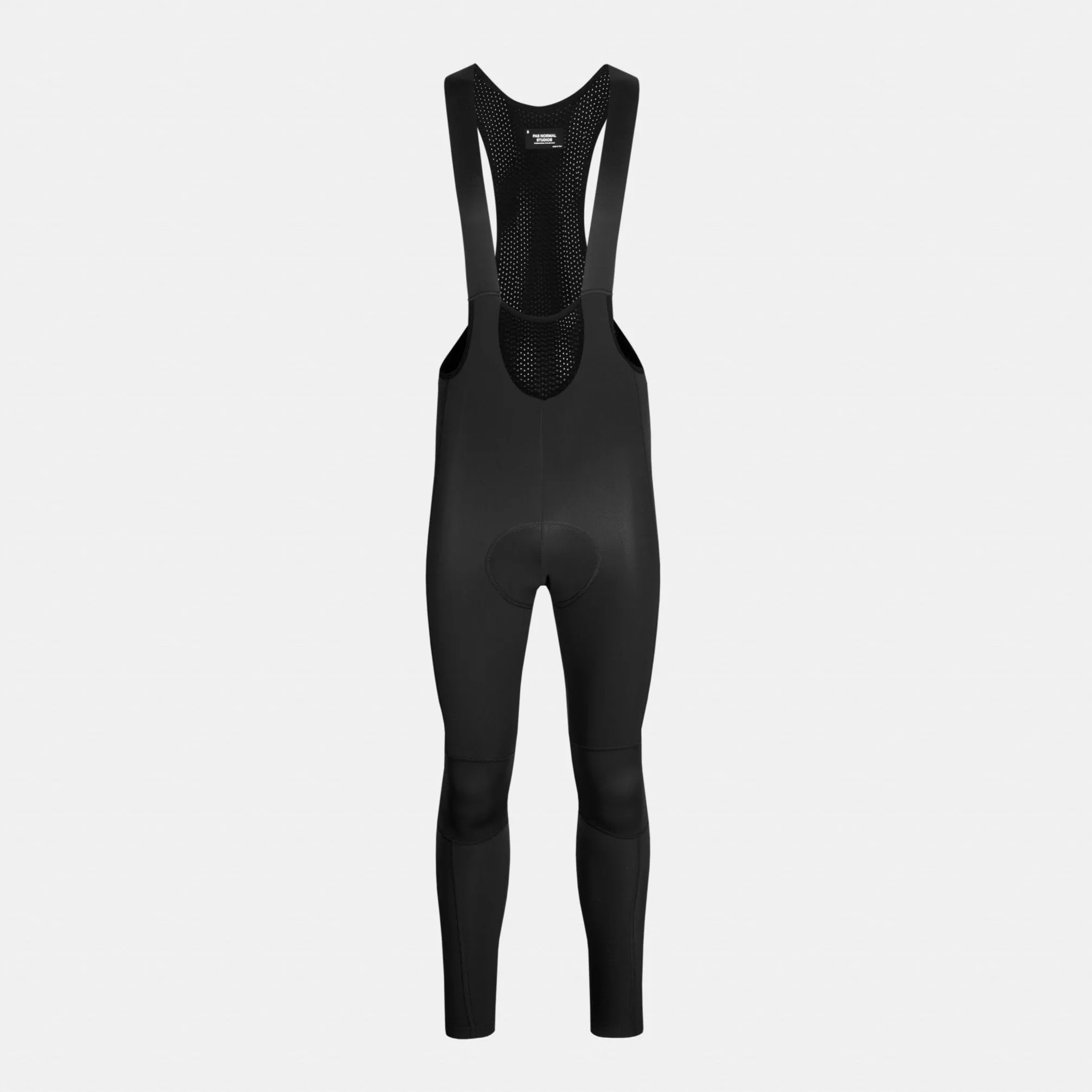 PNS Mechanism Men's Deep Winter Long Bibs Black