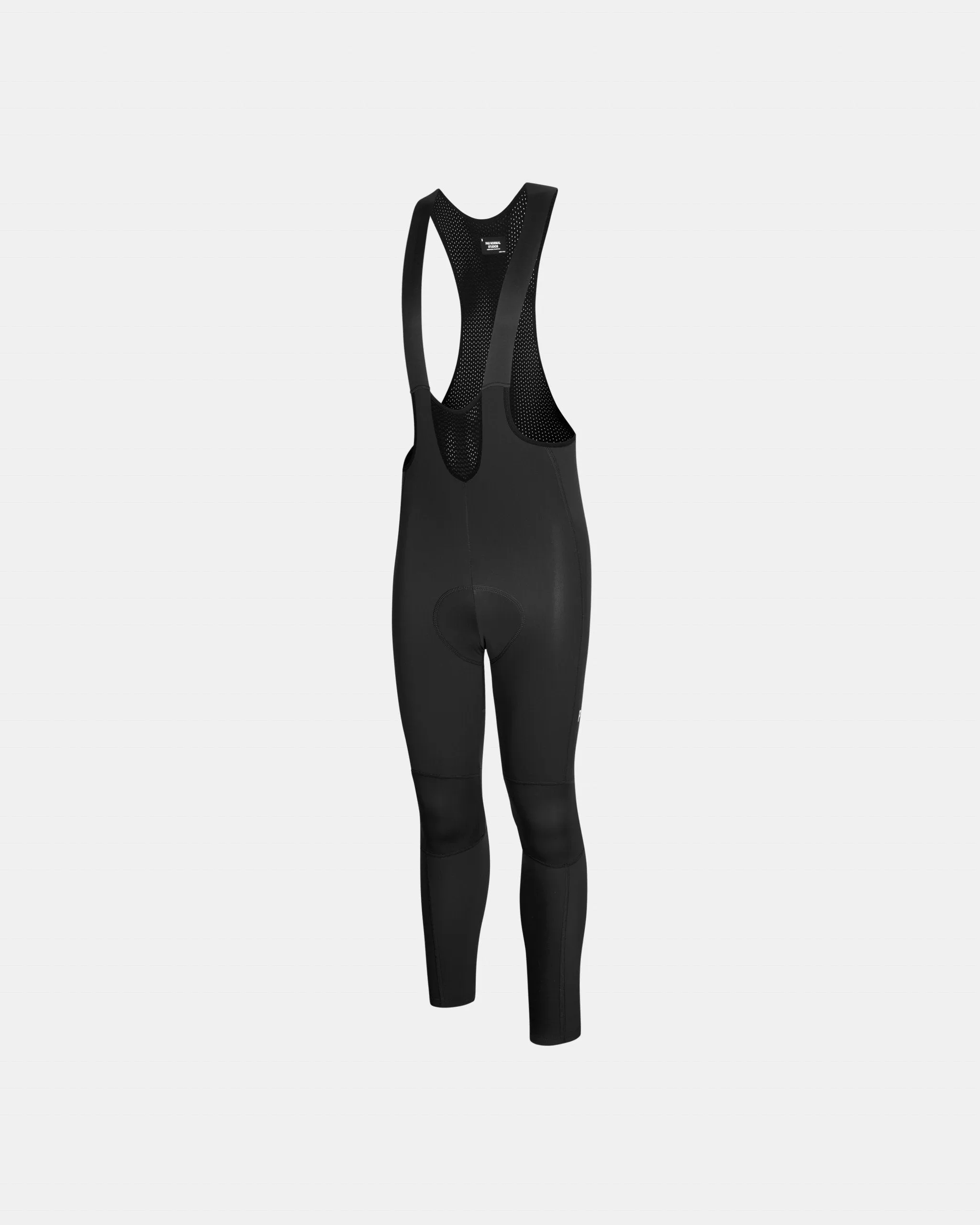 PNS Mechanism Men's Deep Winter Long Bibs Black