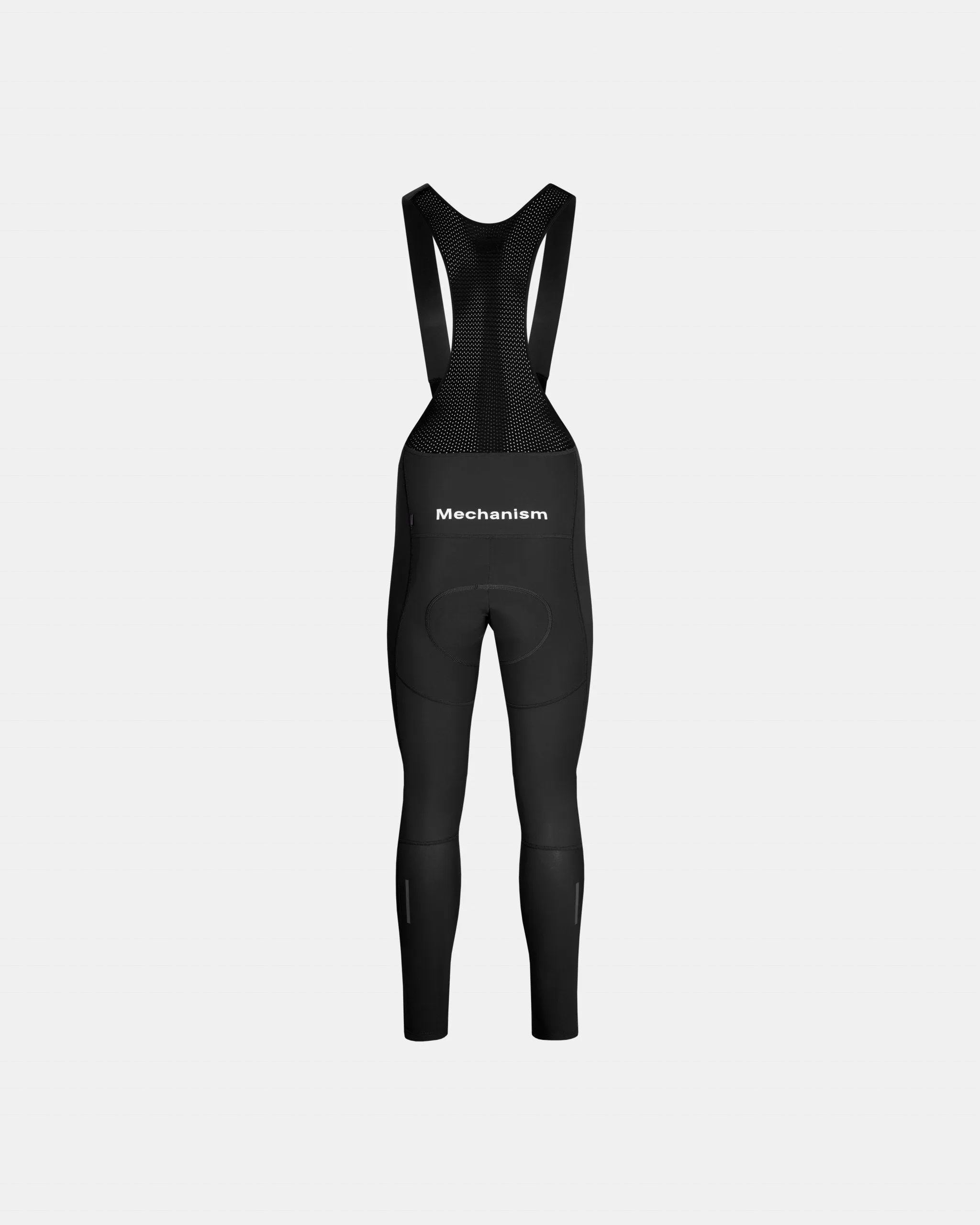 PNS Mechanism Men's Deep Winter Long Bibs Black
