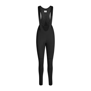 PNS Mechanism Women's Deep Winter Long Bibs Black
