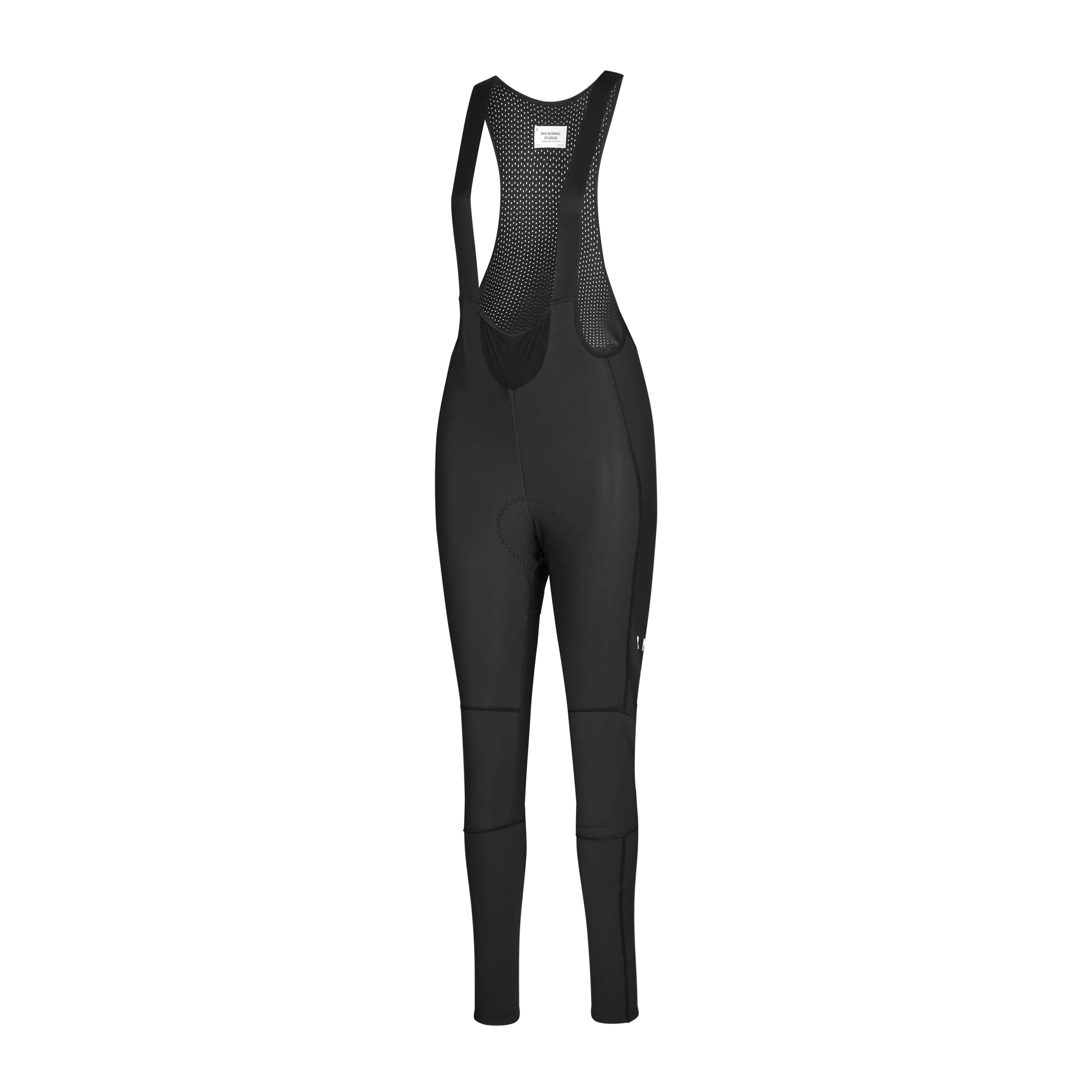 PNS Mechanism Women's Deep Winter Long Bibs Black