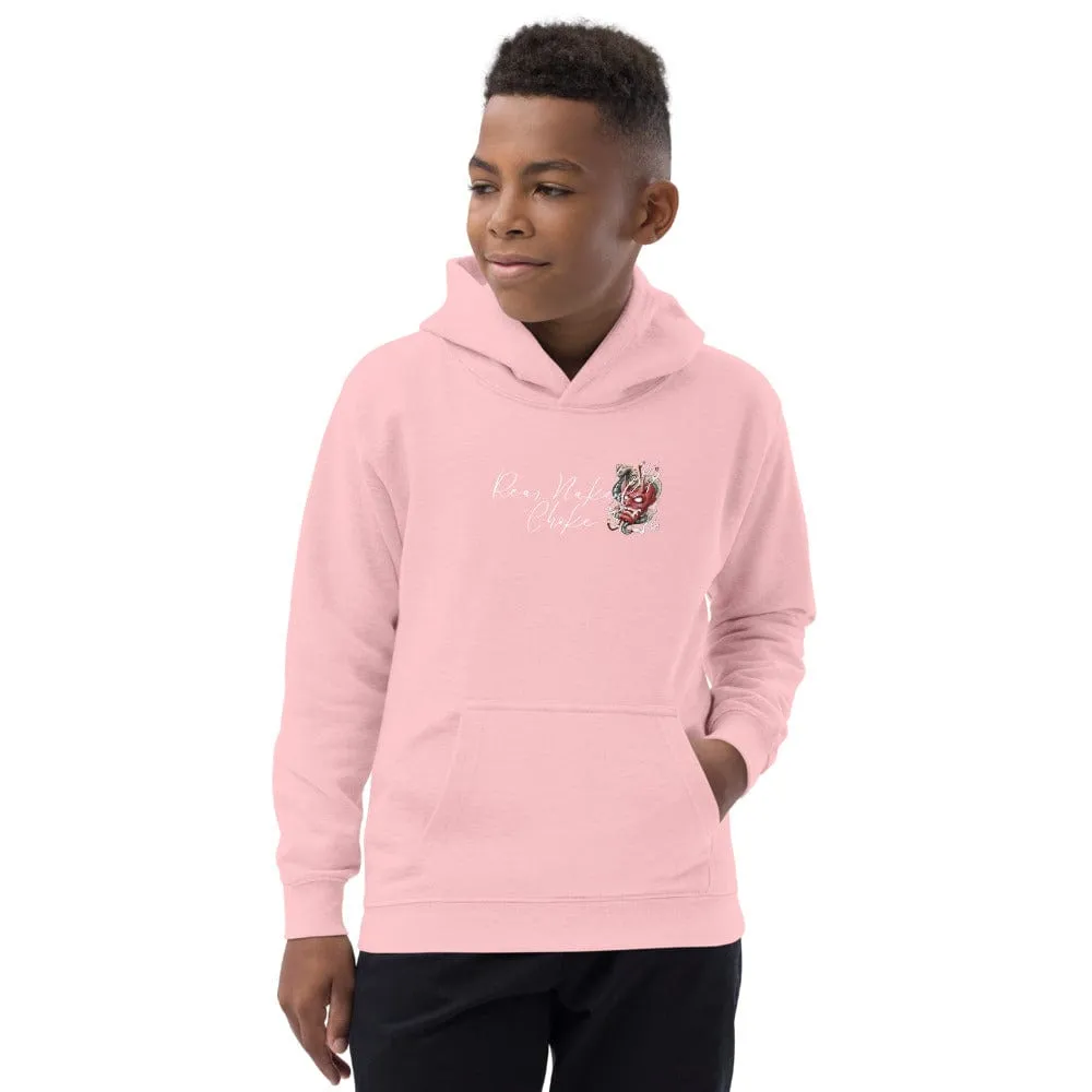 Rear Naked Choke ~ Kids Hoodie