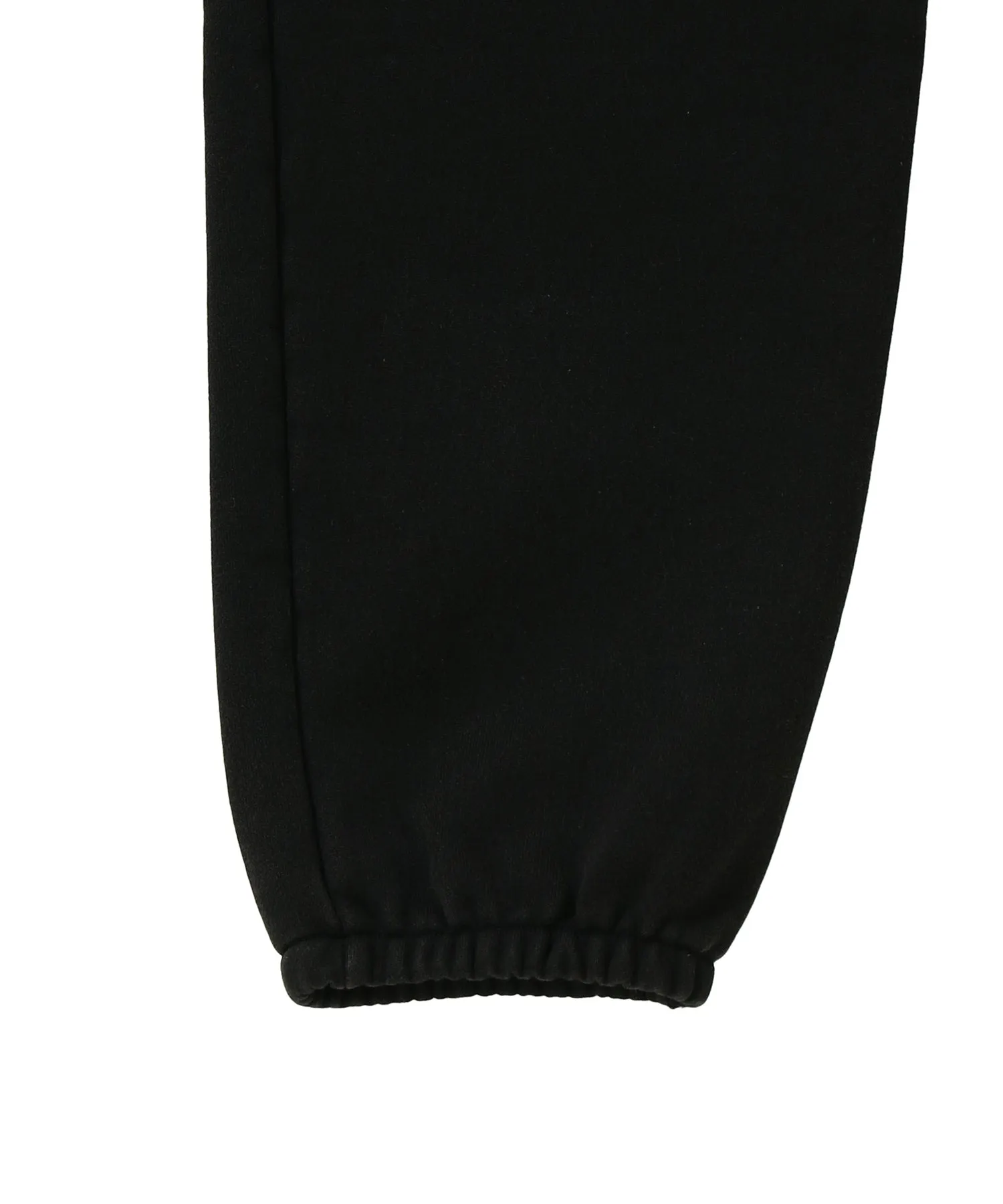 RESEARCHED EASY PANTS / COTTON SWEAT