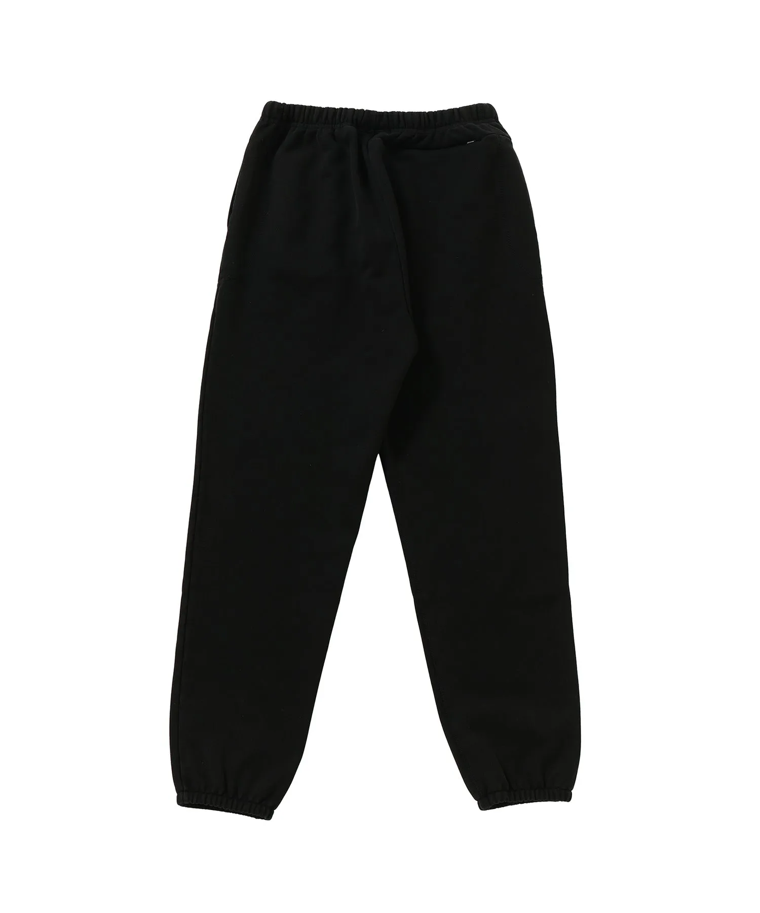 RESEARCHED EASY PANTS / COTTON SWEAT