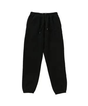 RESEARCHED EASY PANTS / COTTON SWEAT
