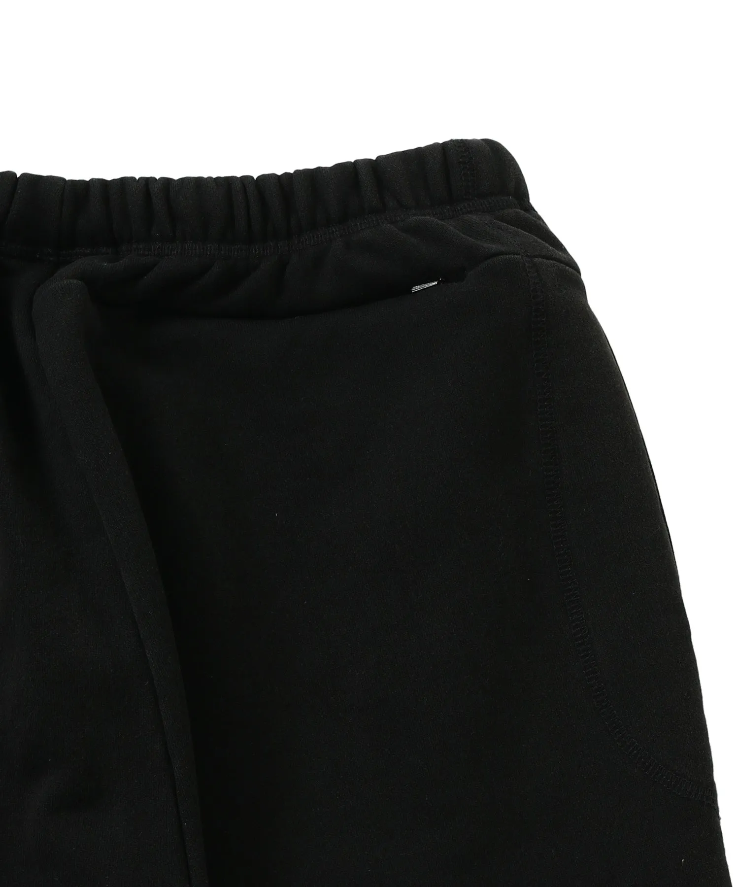 RESEARCHED EASY PANTS / COTTON SWEAT