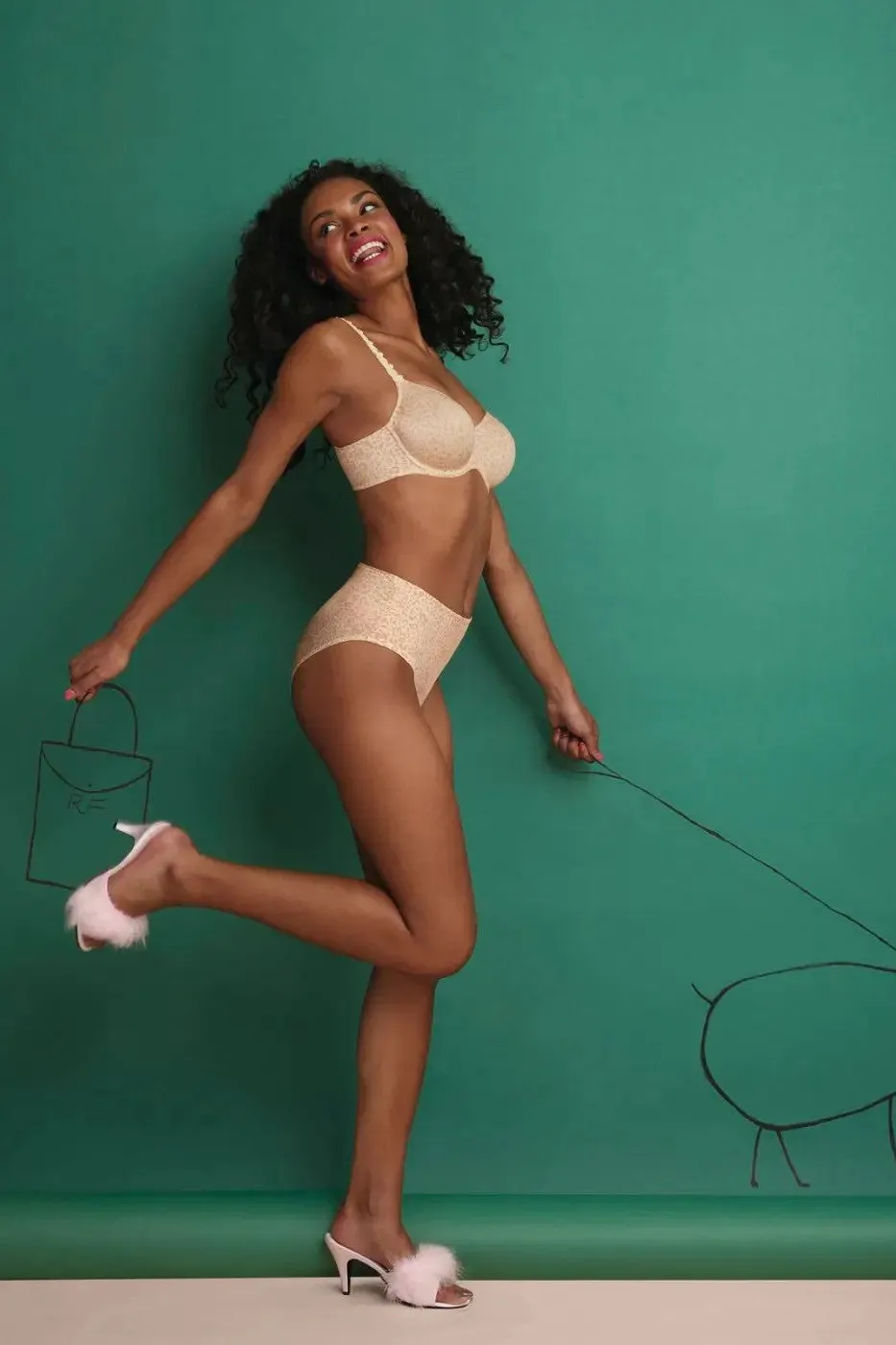 Rosa Faia Joy Underwired Bra