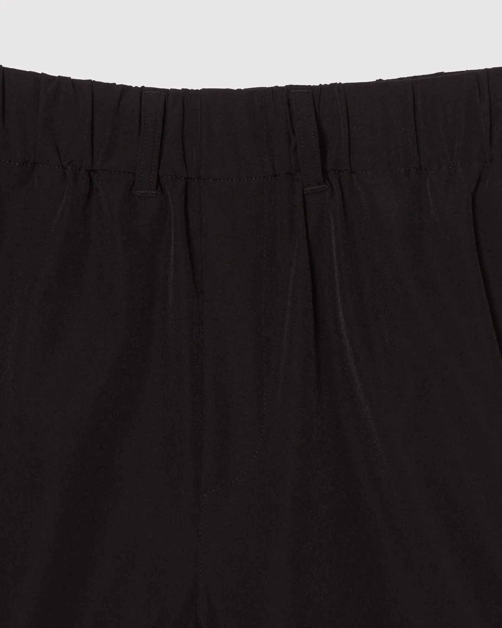 【特別対応】RUFFLOG EASY SHORTS BLACK