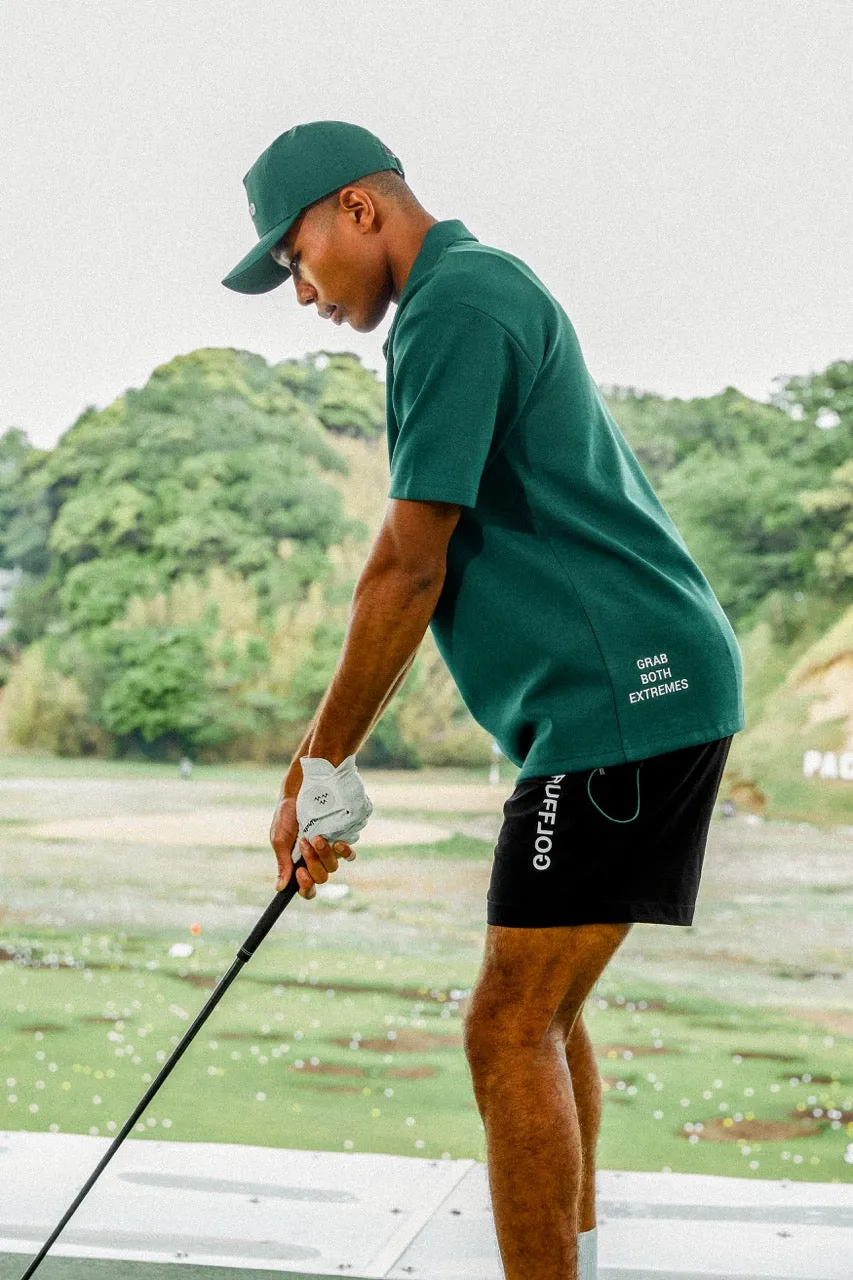 【特別対応】RUFFLOG EASY SHORTS BLACK