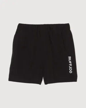 【特別対応】RUFFLOG EASY SHORTS BLACK