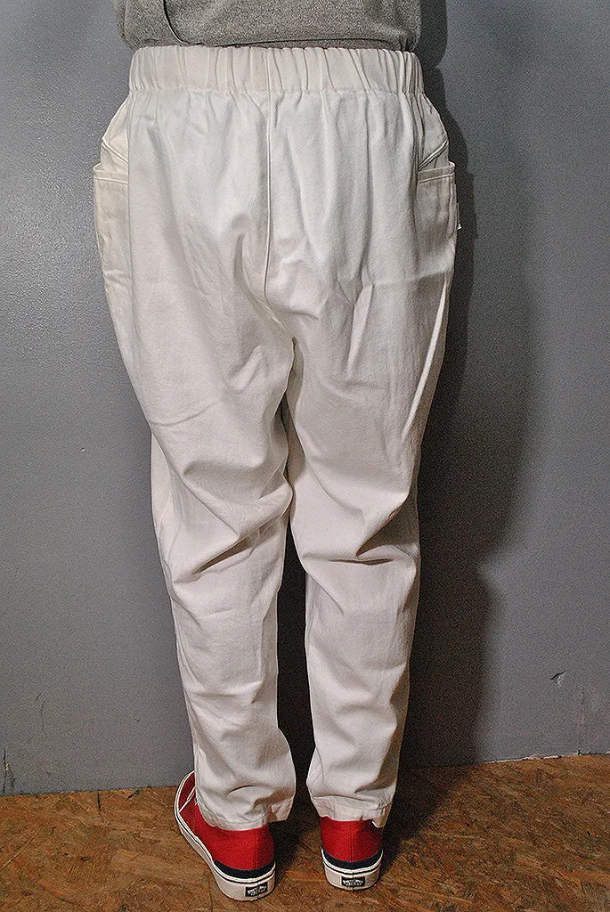S.F.C TAPERED EASY PANTS
