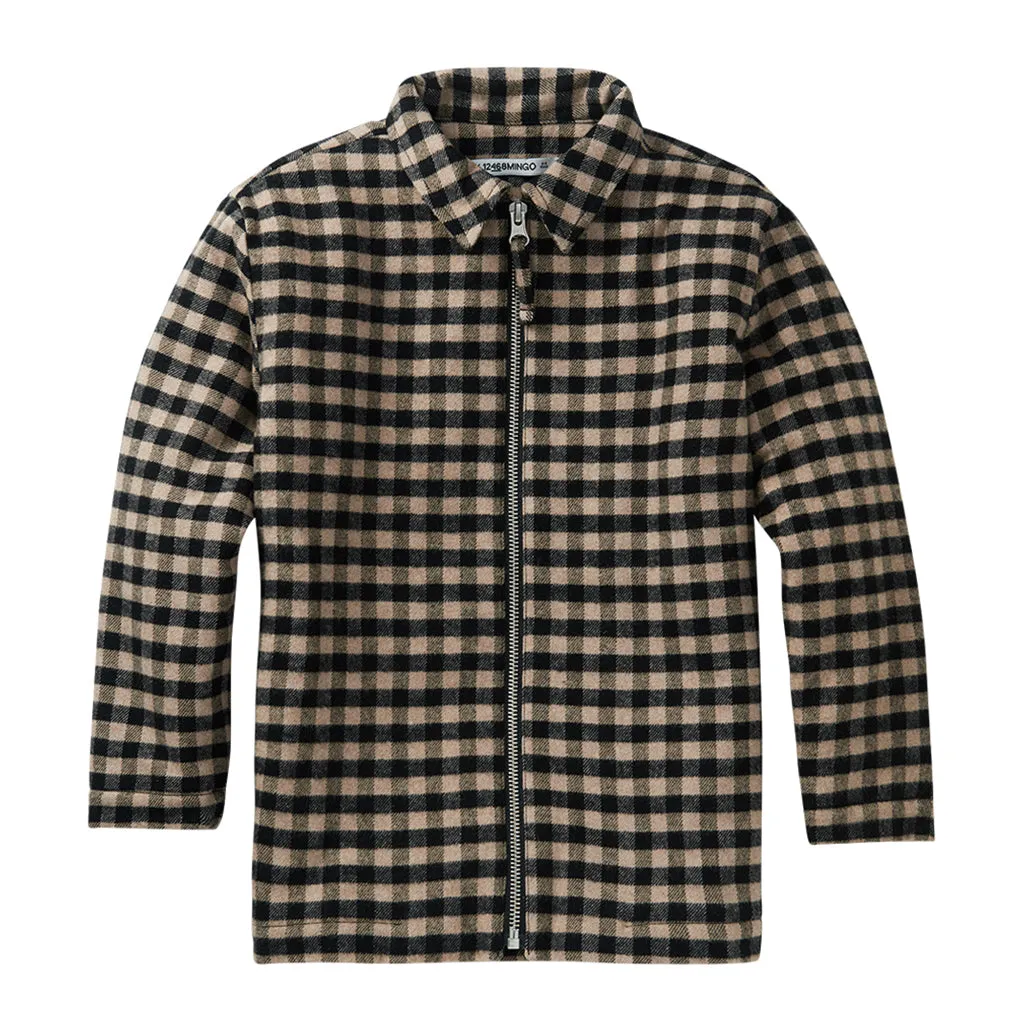 Shirt Flannel Check