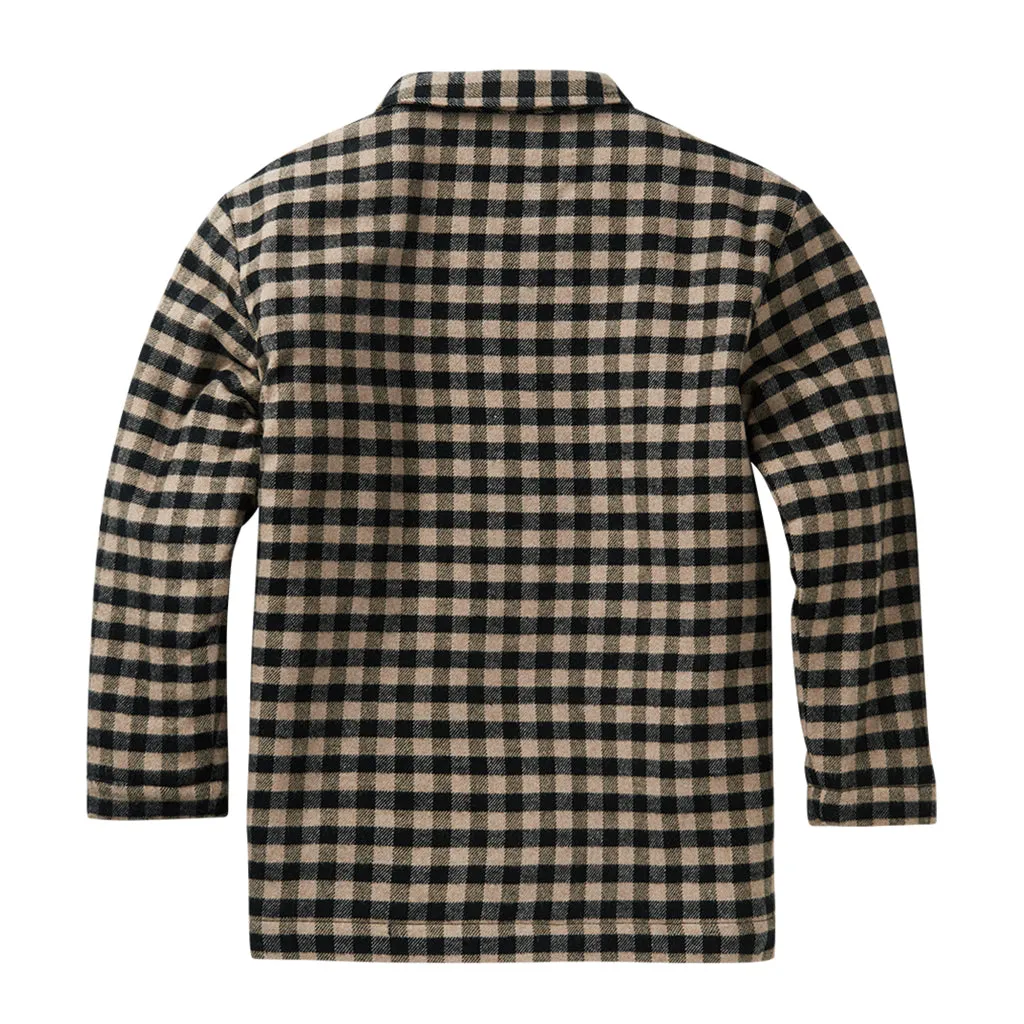 Shirt Flannel Check