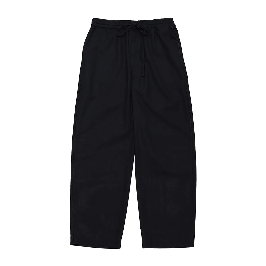 SIDE PIPING EASY PANTS