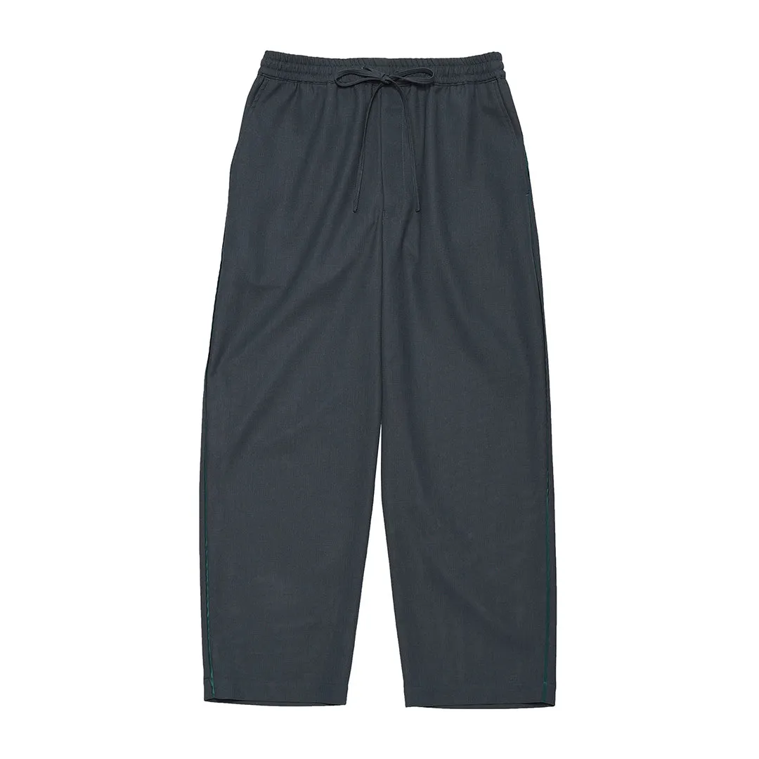 SIDE PIPING EASY PANTS