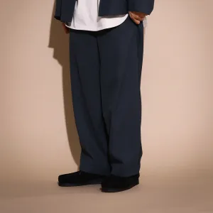 SIDE PIPING EASY PANTS