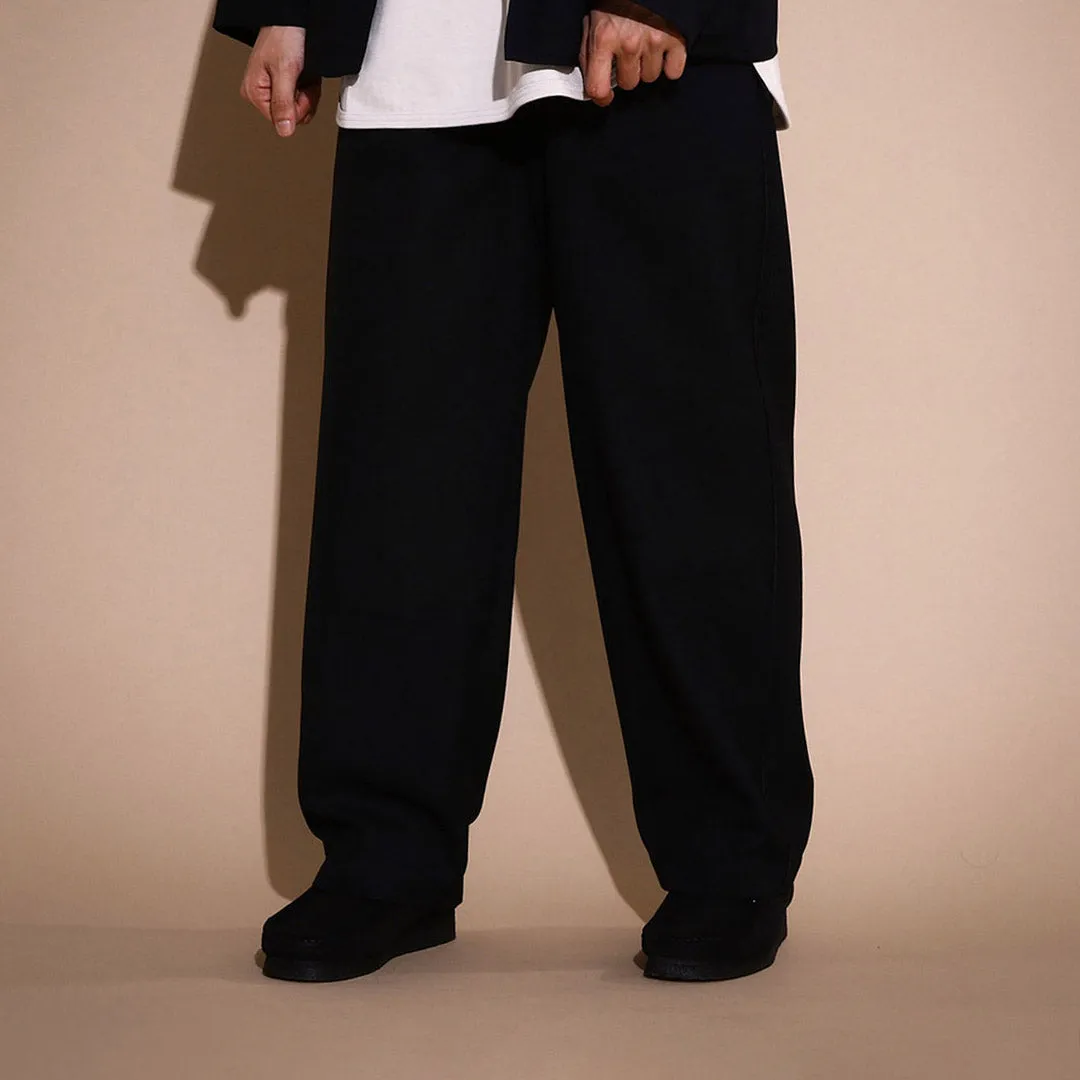 SIDE PIPING EASY PANTS