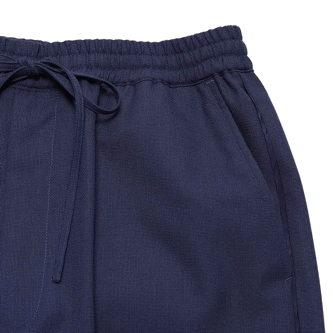 SIDE PIPING EASY PANTS