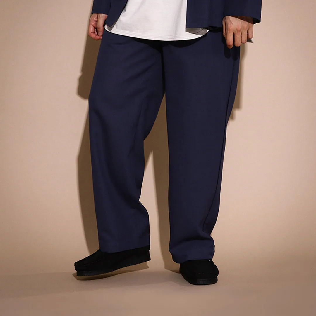 SIDE PIPING EASY PANTS