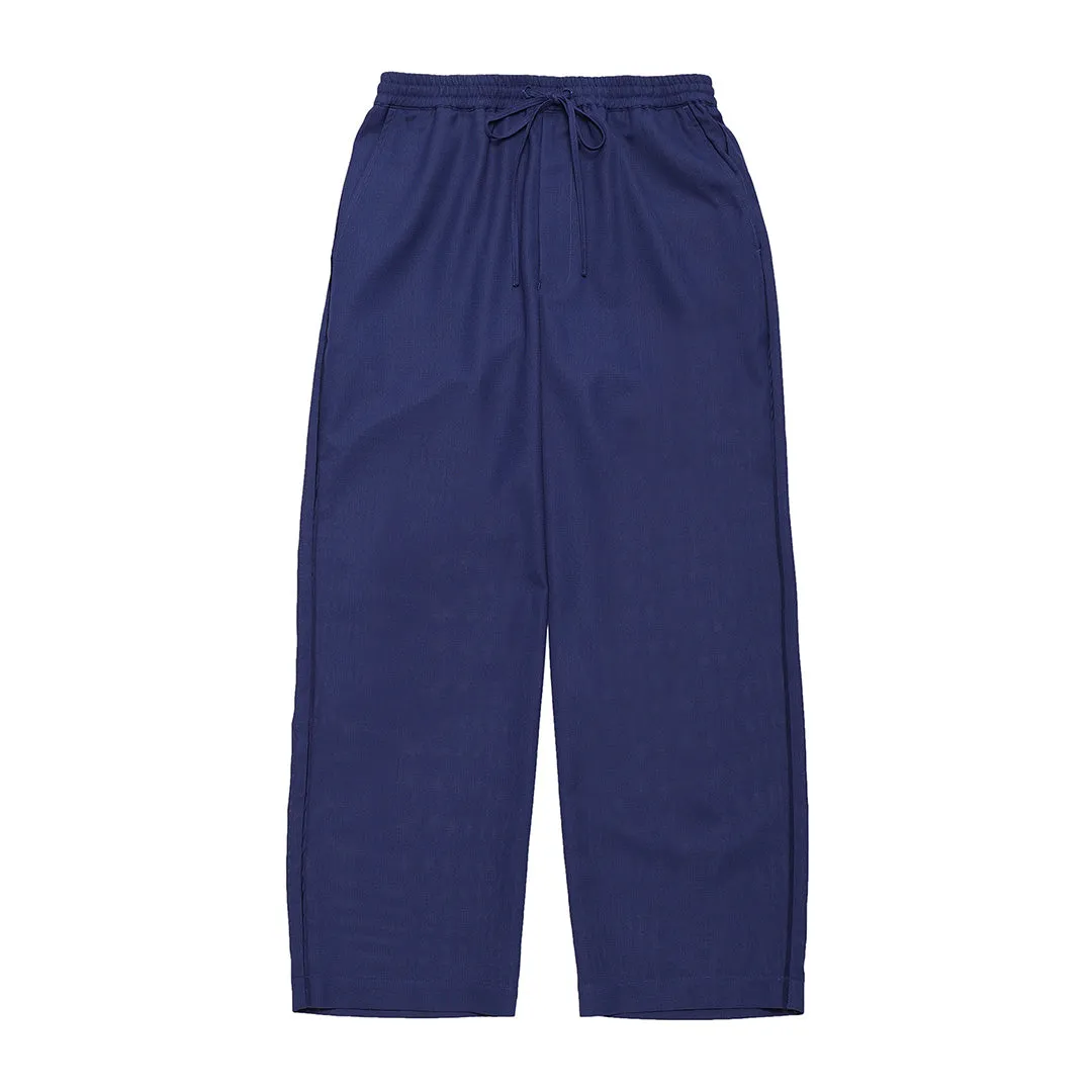 SIDE PIPING EASY PANTS
