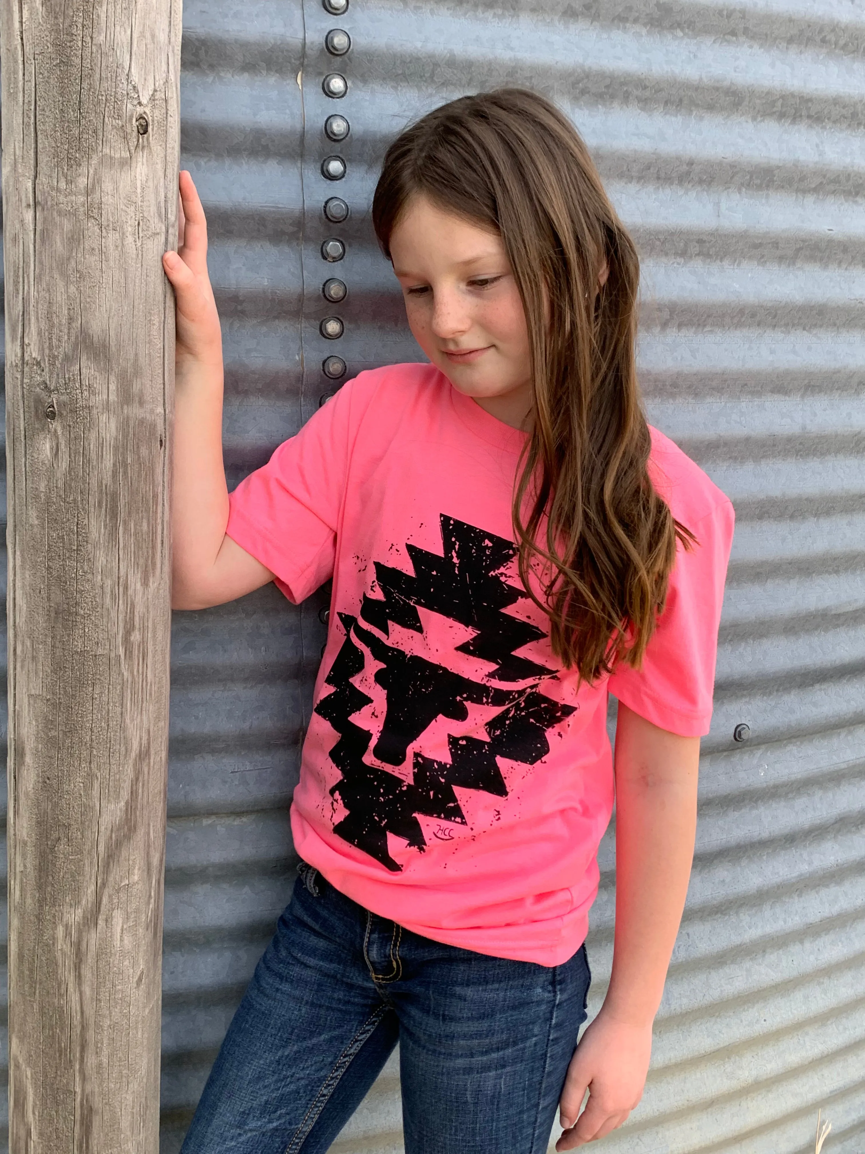 Southwest Longhorn Tee