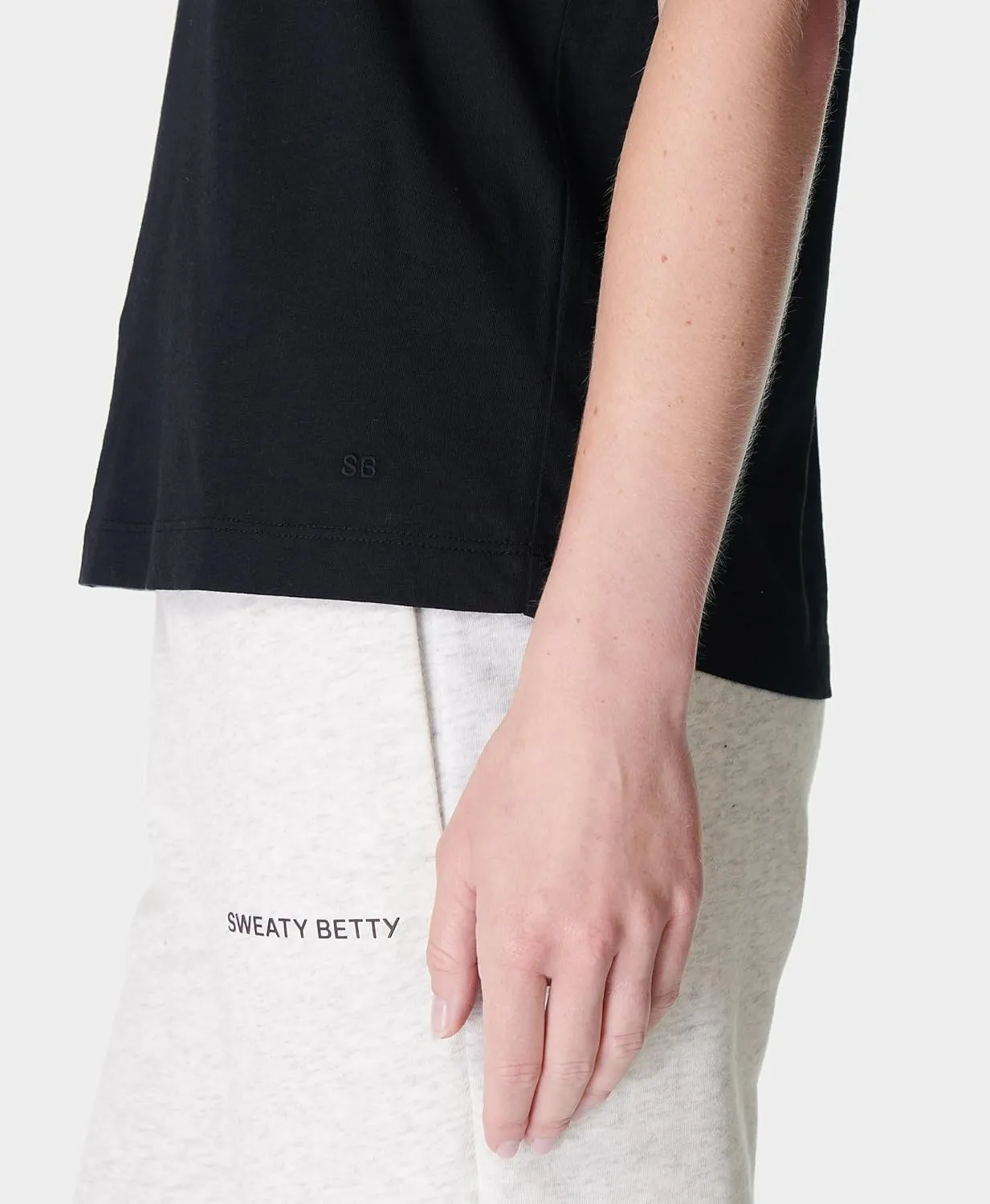 Sweaty Betty Women's Casual Essential Sleeveless Crewneck