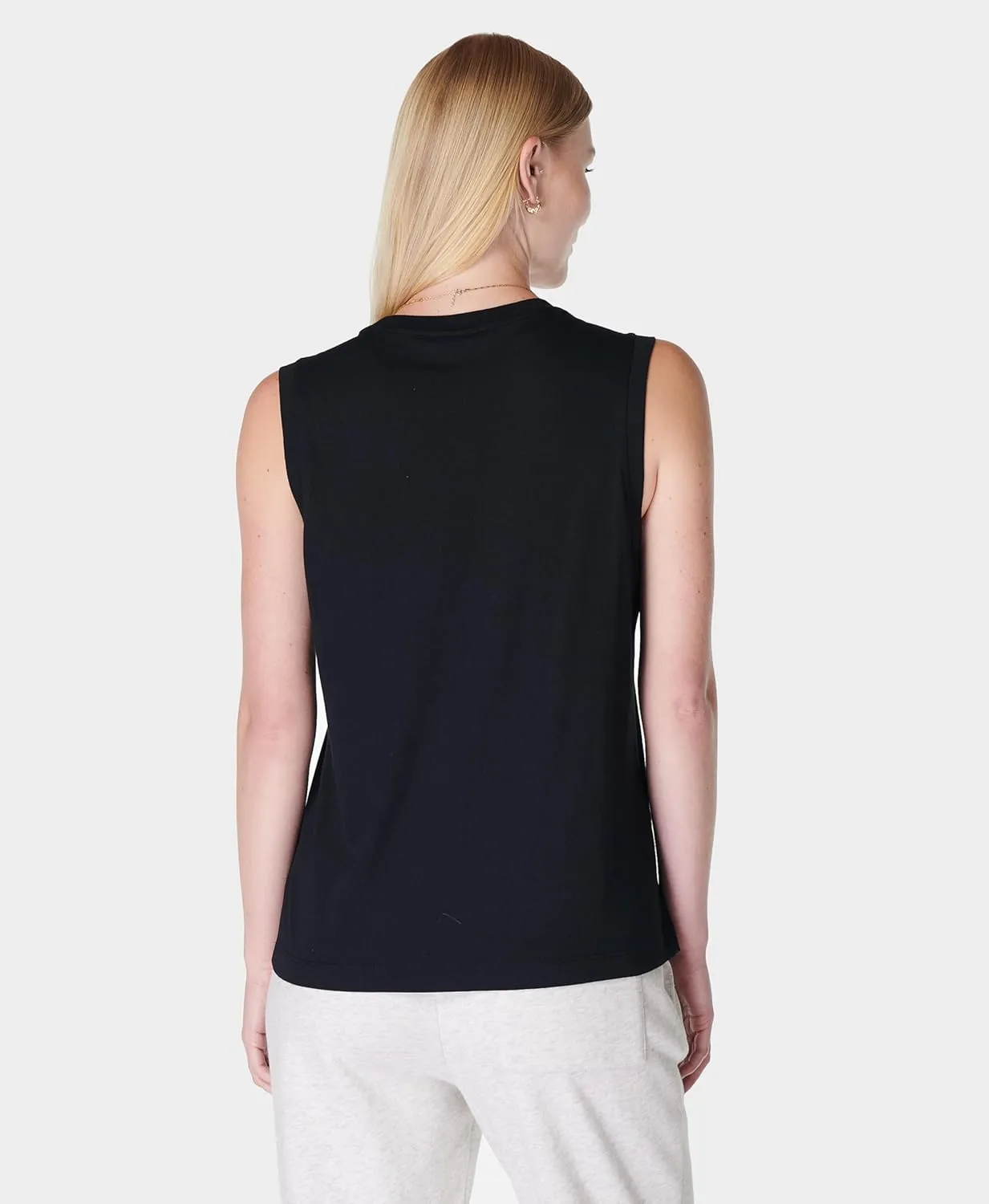 Sweaty Betty Women's Casual Essential Sleeveless Crewneck