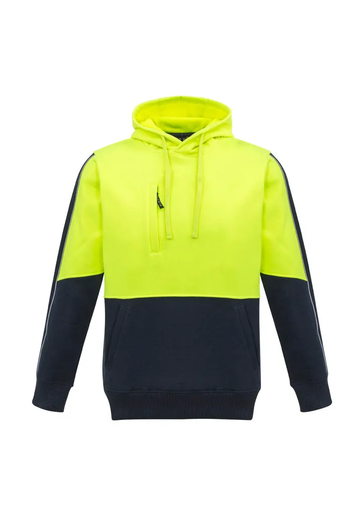 Syzmik Unisex Hi Vis Pullover Hoodie (ZT484)