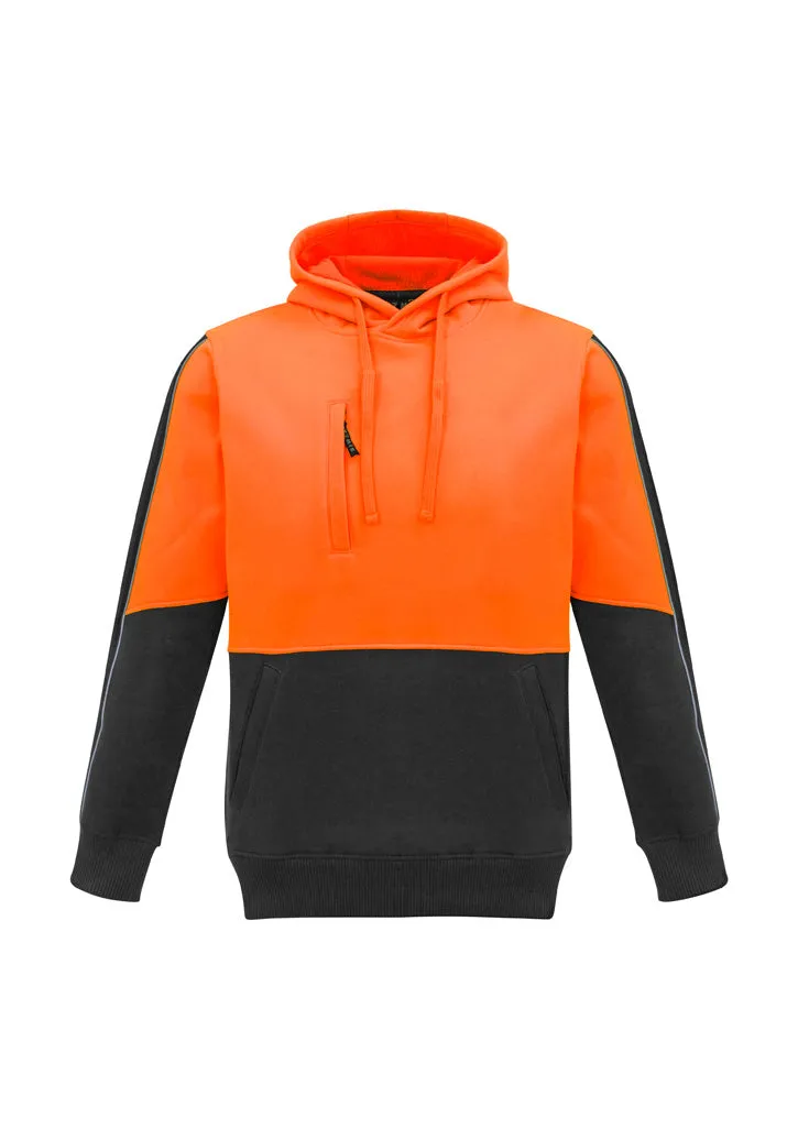 Syzmik Unisex Hi Vis Pullover Hoodie (ZT484)
