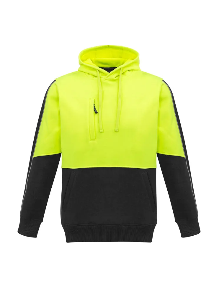 Syzmik Unisex Hi Vis Pullover Hoodie (ZT484)