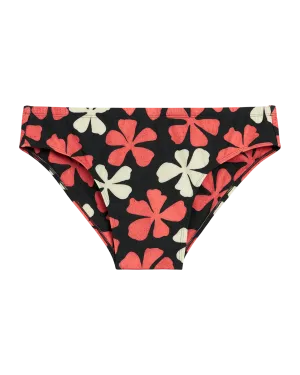 The Belize Swim Briefs - Currant