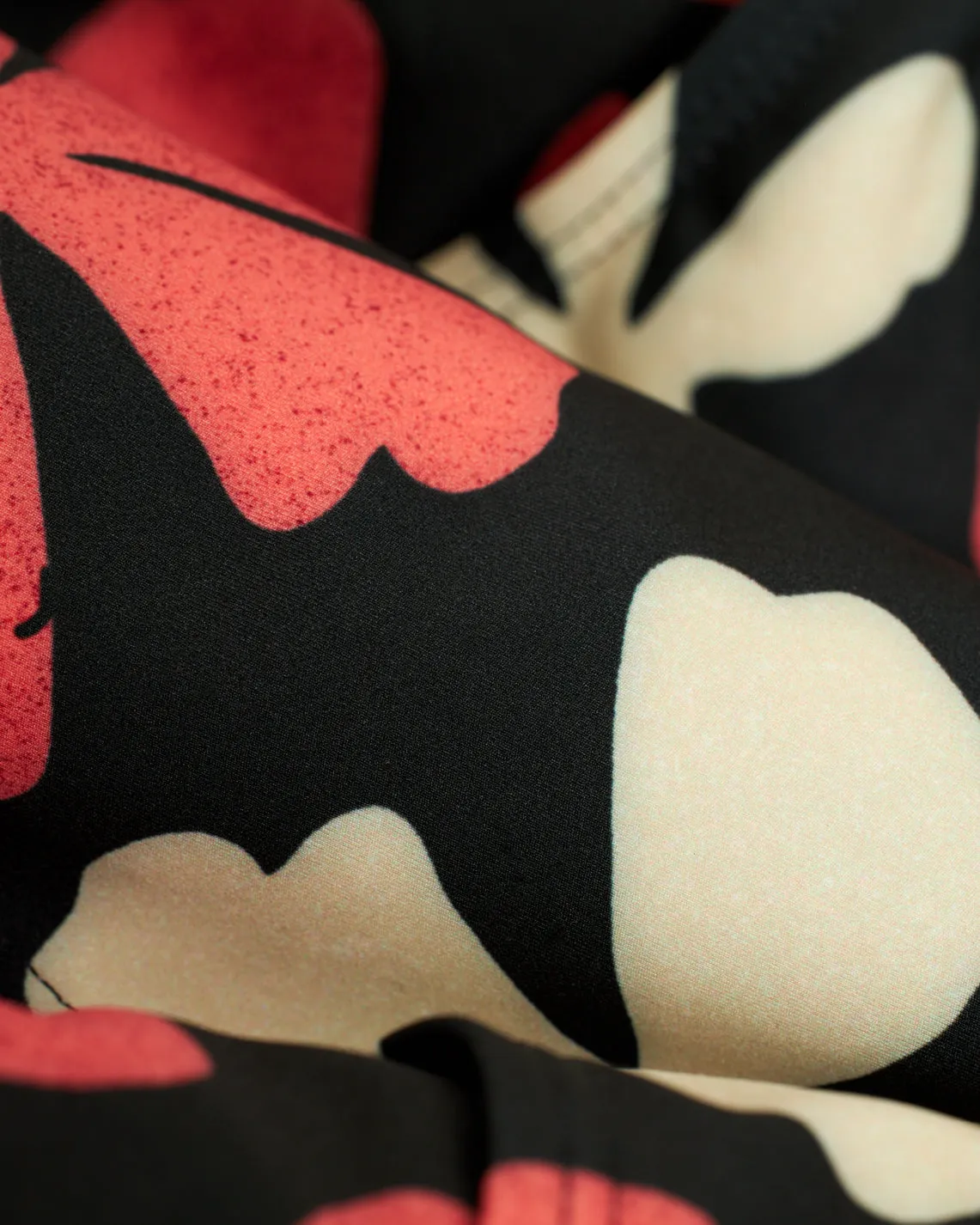 The Belize Swim Briefs - Currant
