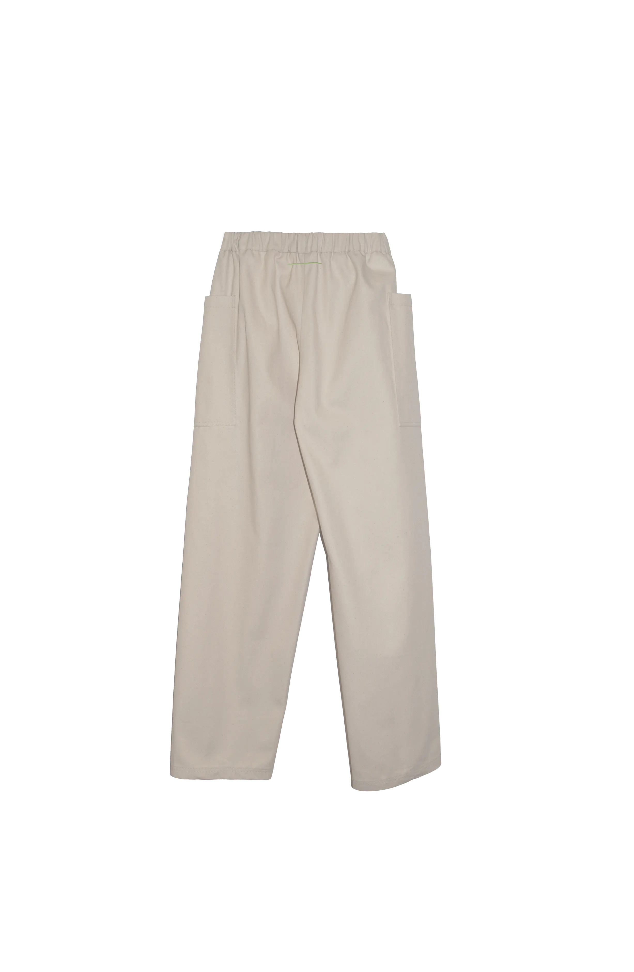 THE 'EASY' PANTS IN NATURAL