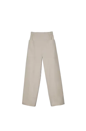 THE 'EASY' PANTS IN NATURAL