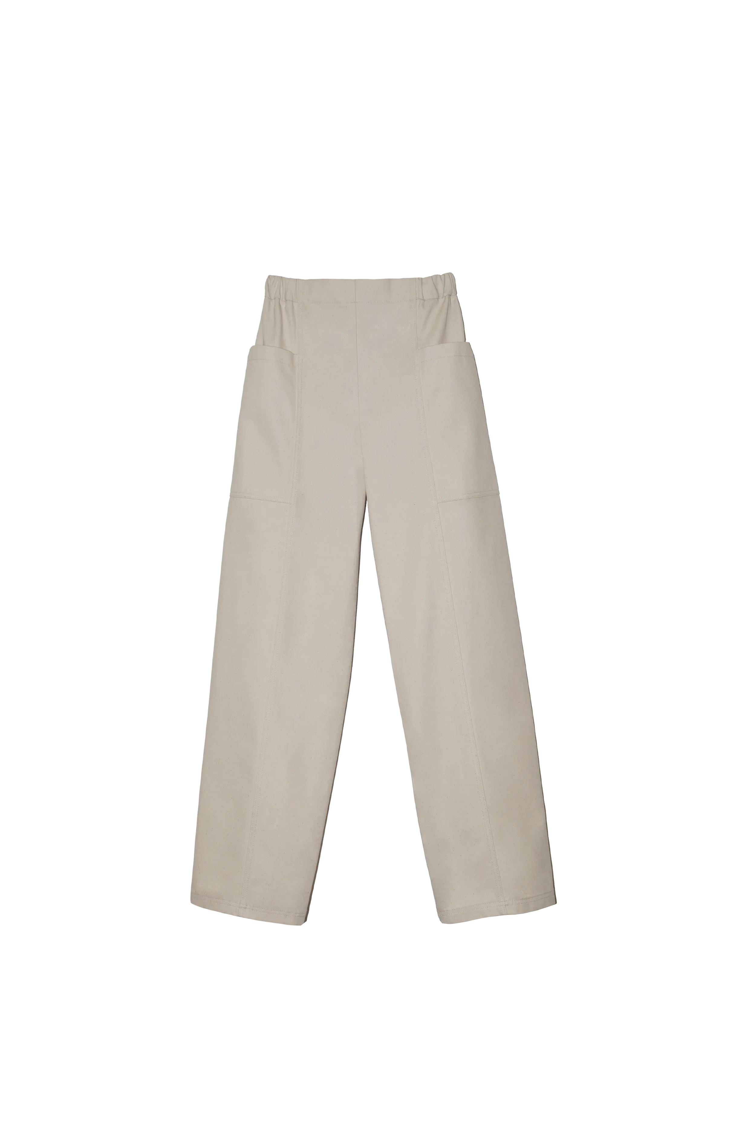 THE 'EASY' PANTS IN NATURAL