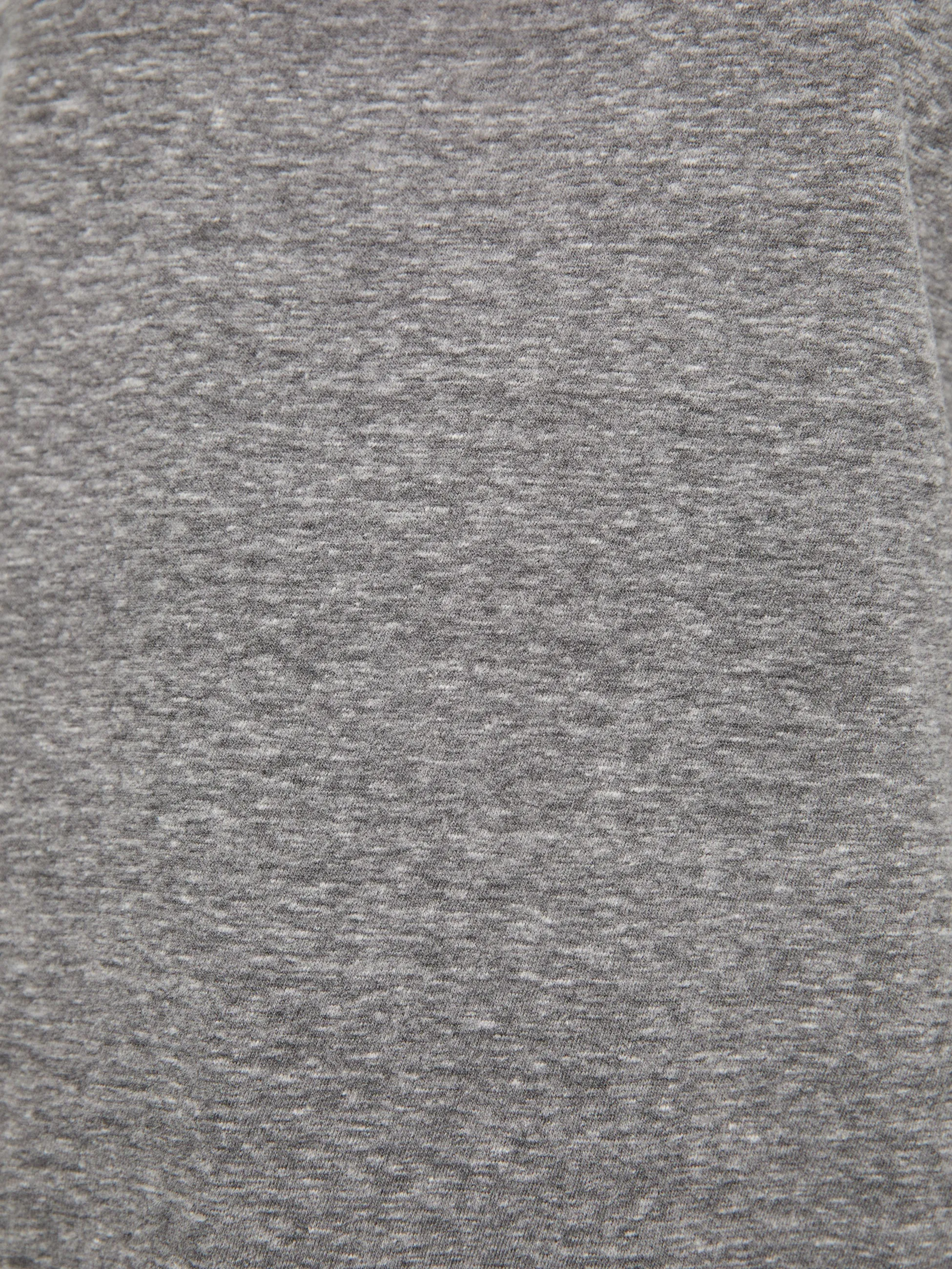 The Lil Goodie Goodie - Heather Grey