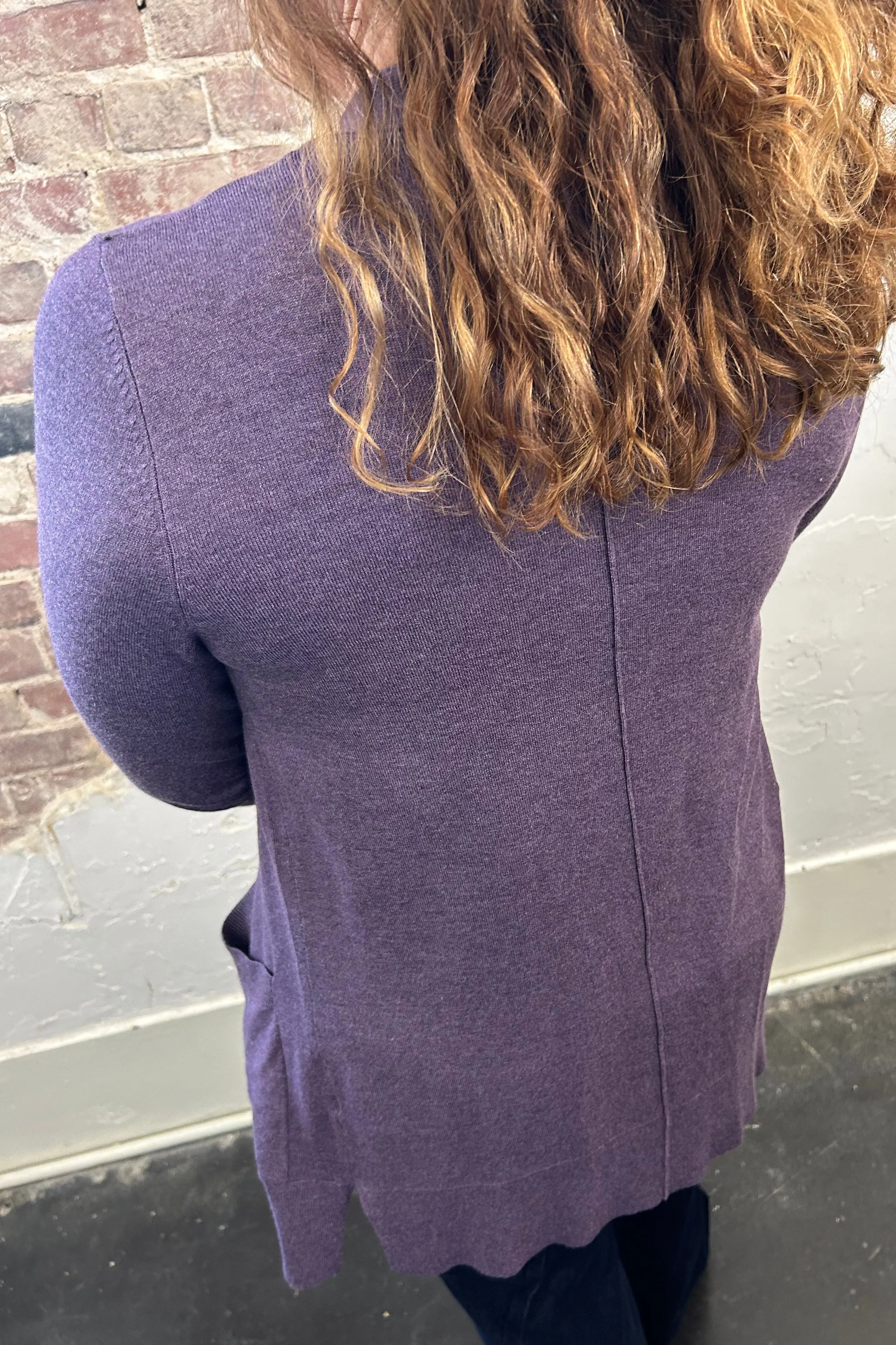 The Montecito Cardigan
