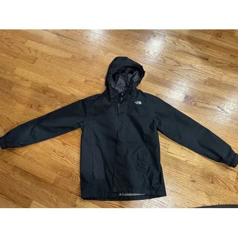 The North Face Shell Rain Jacket Boy's L
