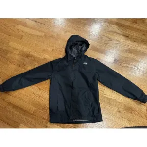 The North Face Shell Rain Jacket Boy's L