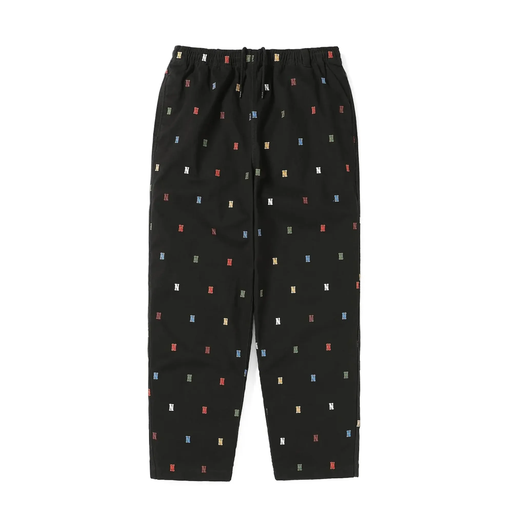 Thisisneverthat Mens Embroidered Easy Pants