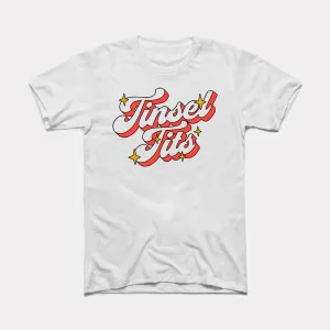 Tinsel-Tits Adult Unisex Tee