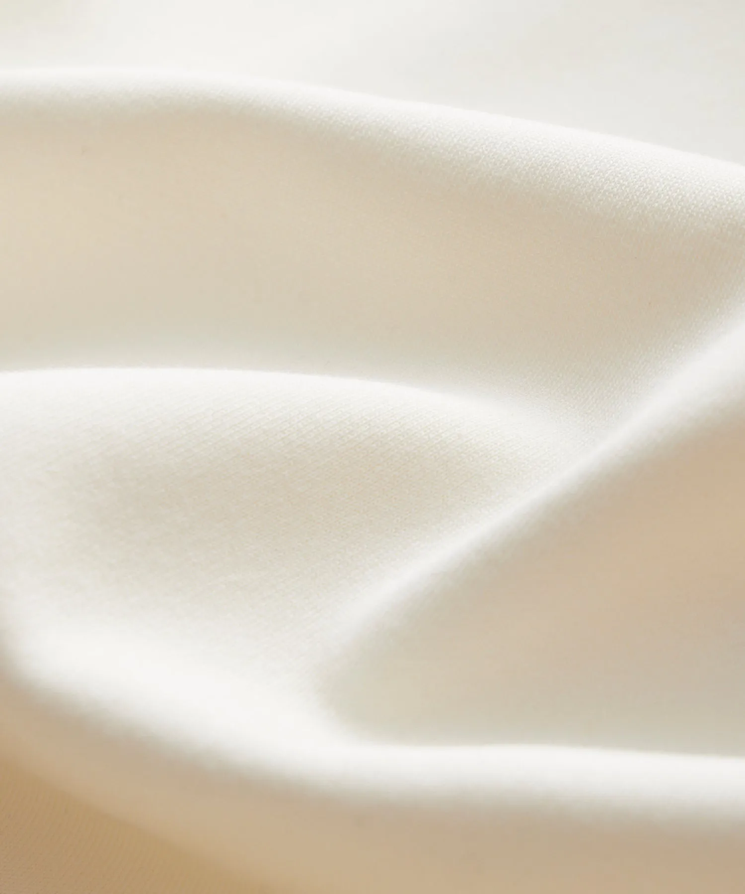 Todd Snyder X Woolrich Luxe Tech Hoodie in Cream