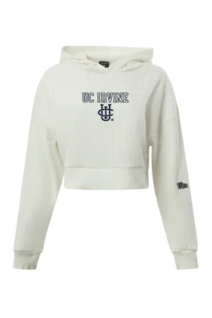 UC Irvine Warm-Up Cropped Hoodie