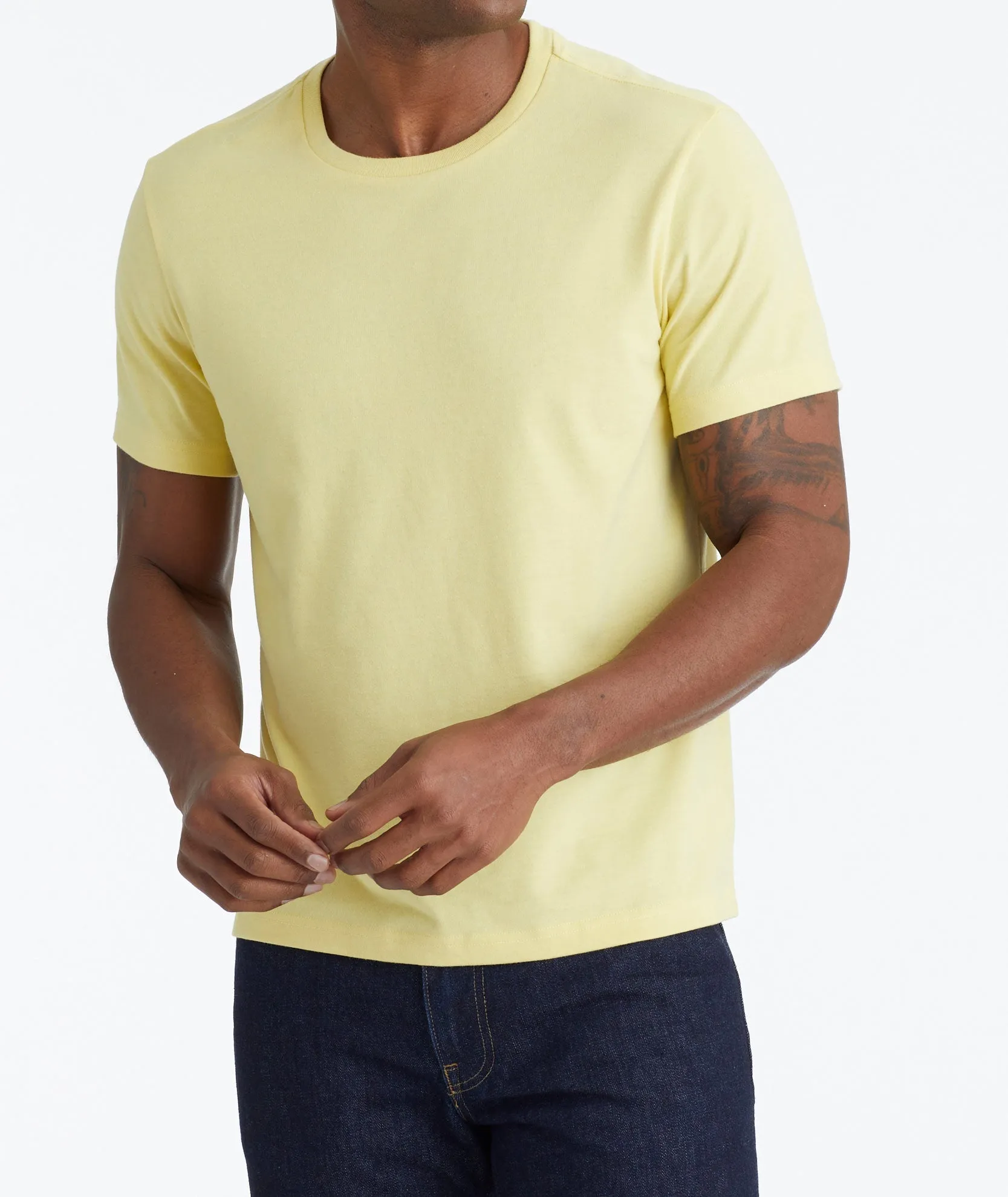 Ultrasoft Tee - FINAL SALE