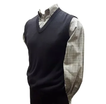 Viyella Sweater Vest V-Neck SALE