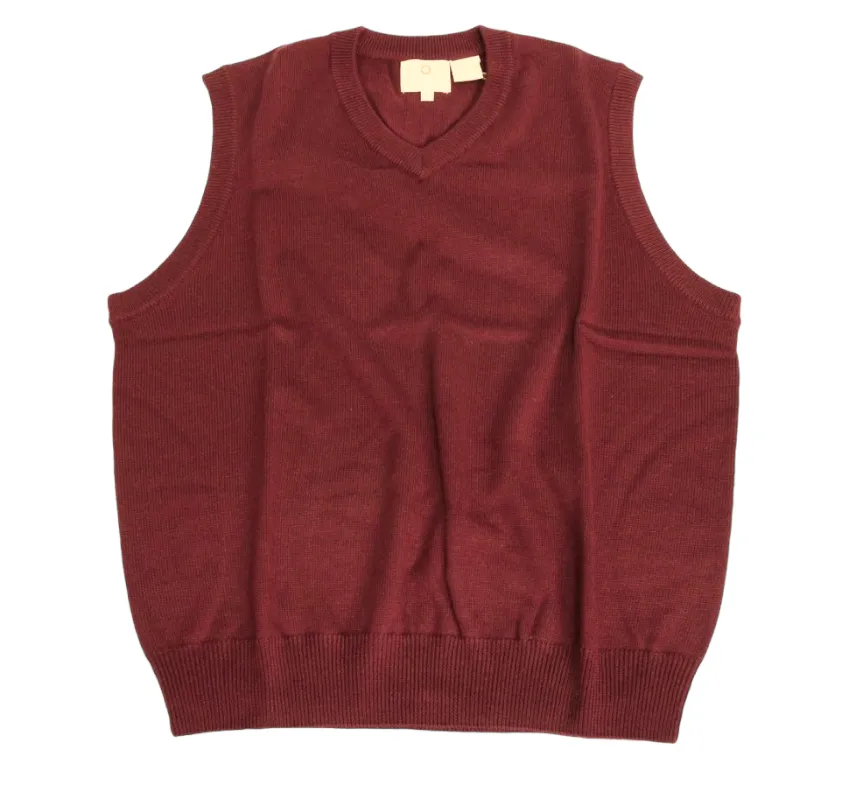 Viyella Sweater Vest V-Neck SALE