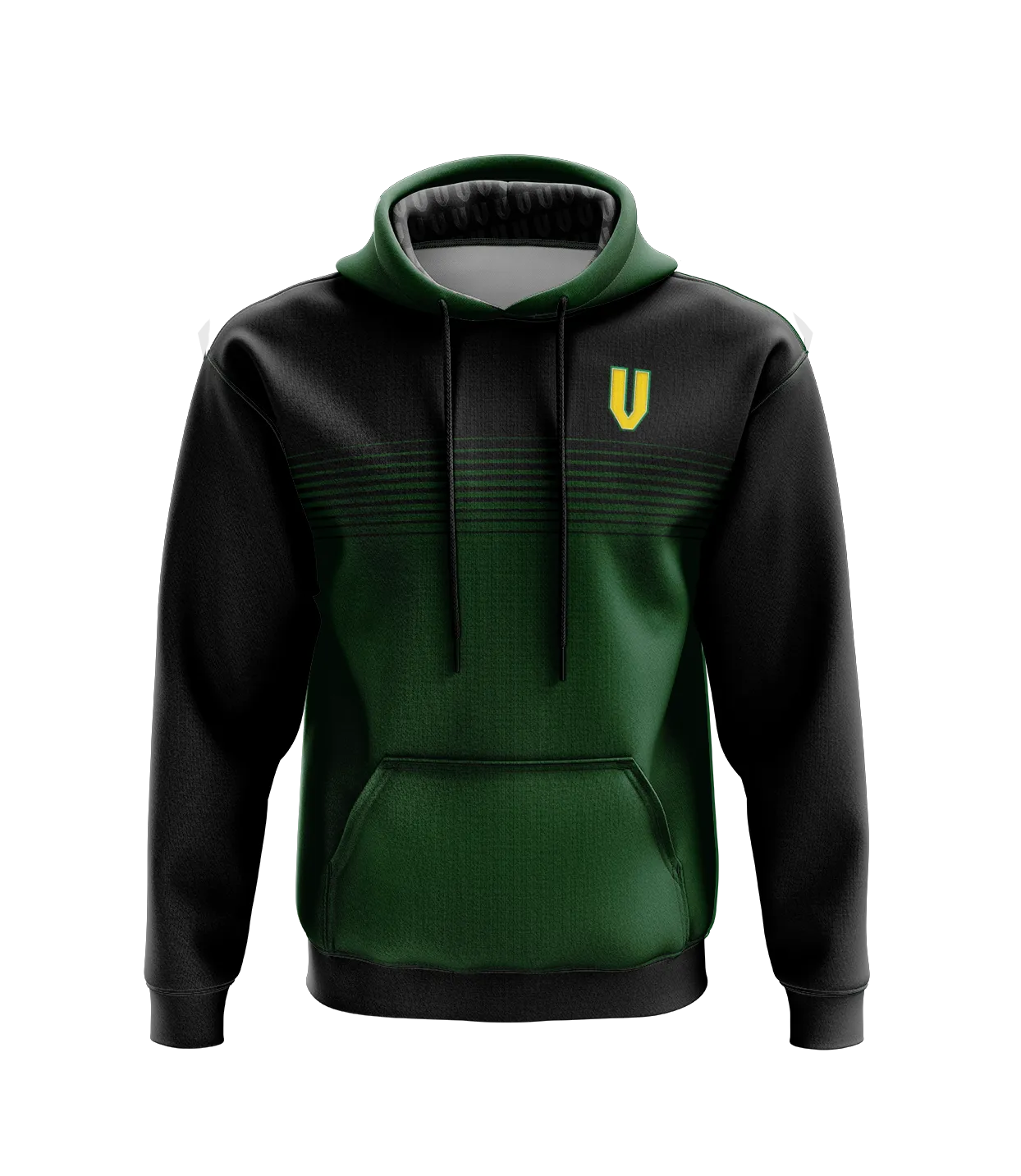 Vytis Custom Pullover Hoodie (Sublimated)
