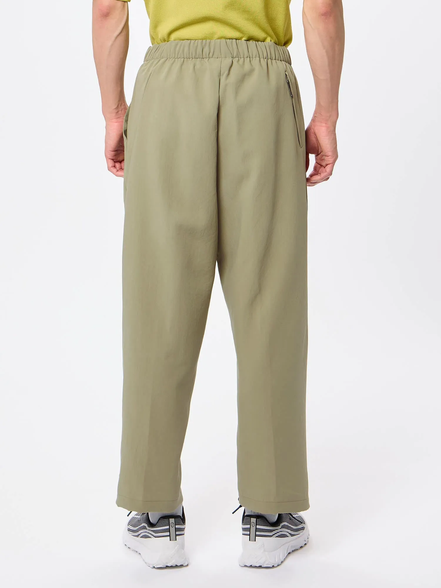 Wide Ankle Easy Pants