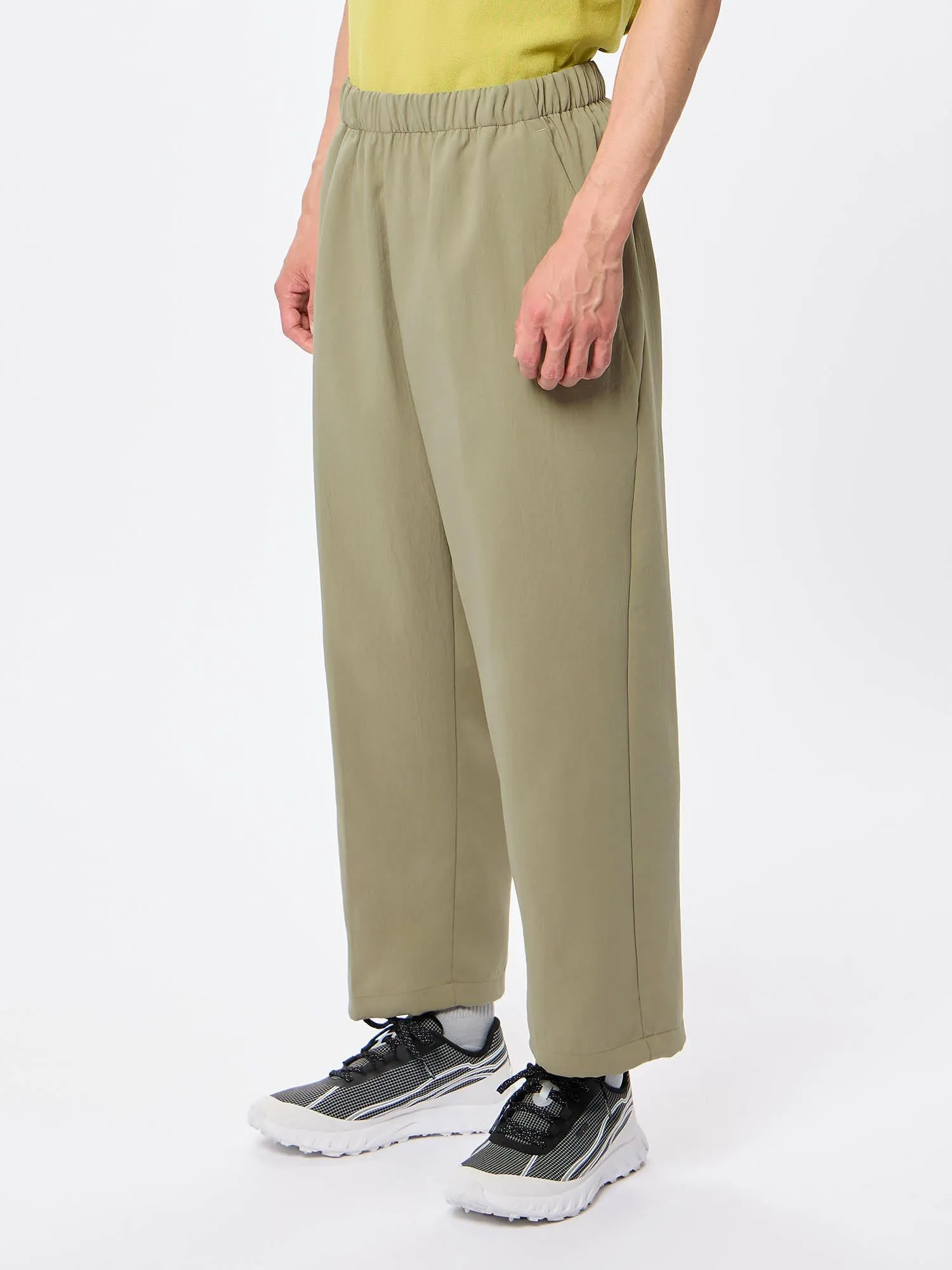 Wide Ankle Easy Pants