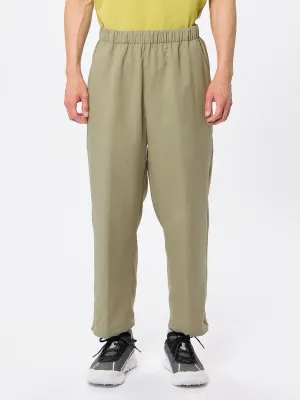 Wide Ankle Easy Pants